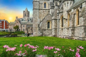 Private Family Tour of Dublin with Fun Activities for Kids