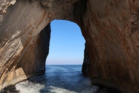 Capri, Anacapri and Blue Grotto- Small Group Tour from Capri Main Port