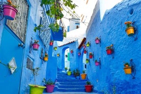 2 daga Tangier og Chefchaouen einkatúr frá Sevilla