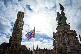 Bruges: Private Historical Highlights Walking Tour