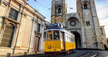 Portugal: Lisbon, All-inclusive Algarve w/Douro valley cruise