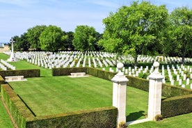 Normandy Battlefields Half Day Tour - Canadian World War II Sites