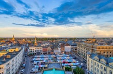 Cambridge car rental