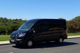 Transfer Privado do Alvor para o Aeroporto de Faro (1-4 pax)