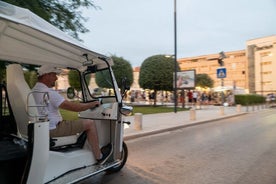 Joias escondidas de Zadar Eco tuk tuk Tour