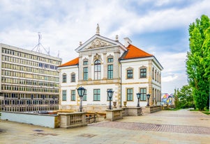 Fryderyk Chopin Museum