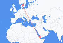 Cheap Flights from Balbala to Copenhagen – Lowest Fares & Maximum Choice