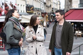 Tour di Natale di Parigi con una guida locale, personalizzato e privato 