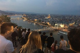 2ja tíma / Buda+Pest - Borgar Segway Ferðir