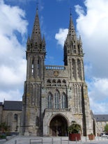 Saint-Pol-de-Léon Cathedral