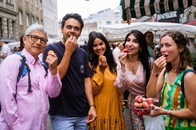 Tour gastronómico de los sabores de Viena inc. almuerzo, comida callejera, 3 bebidas