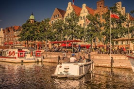 Histórias de Lübeck - um emocionante passeio de caça ao tesouro