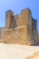 Mellieha - village in Malta