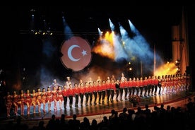 Fire of Anatolia Dance Show - Aufbruch von Side