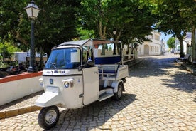 Discover Albufeira in a Tuk Tuk