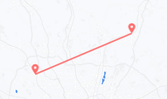 Train tickets from Harlow to Watford