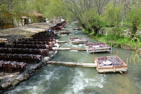 Cappadocia Green Tour