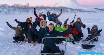 Grand Lapland Tour, Finland, Sweden and Norway