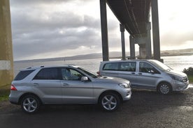 Voyages exécutifs et visites guidées à travers les Highlands d'Écosse