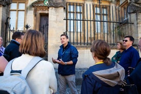 Visita a pie privada de Oxford