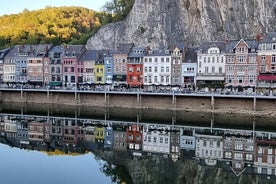 Private tour : Luxembourg & Dinant from Brussels Full day