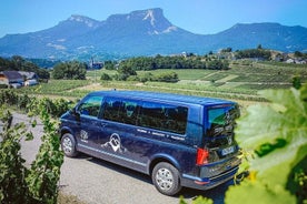 Tour vignobles Savoyards (8 h) - motorista privado - depuis Annecy