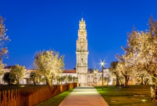 Clérigos Church