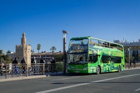 Tour in Seville Tourist Bus, Panoramic Cruise and Walking Tour