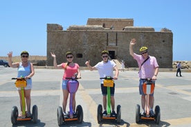 Tour privado en Segway en Paphos