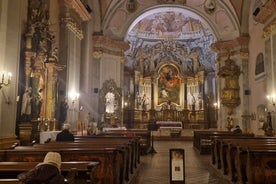 Budapest: Classical Music Concert in St. Michael's Church