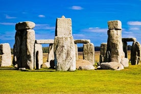 Full-Day Bath and Stonehenge Tour from Eastbourne