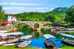 Rijeka Crnojevića bridge