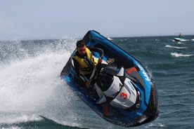 Geführte JETSKI-Tour entlang der Küste von Marbella, genießen Sie 30 Minuten oder 1 Stunde