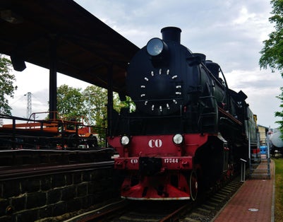 Lithuanian Railway Museum ,Vilnius,  Lithuanian.
