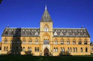 Oxford University Museum of Natural History