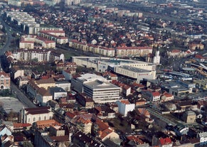 Miskolc - city in Hungary