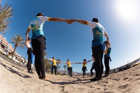 Group Surf Lessons