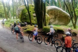 Visite de Sintra et Cascais de vélo électrique