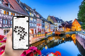 Track game to discover the Mysteries of Colmar