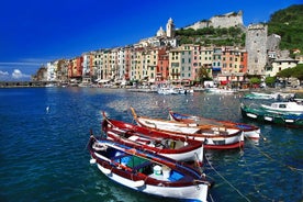 Sortie à la journée aux Cinque Terre au départ de Milan