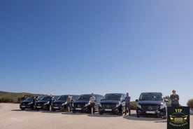 Transfer Airport- Transfer Port-VIP Transfer Athens-Guiding tour