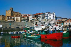 Baskiska kusten: Gaztelugatxe, Guggenheim och mer!