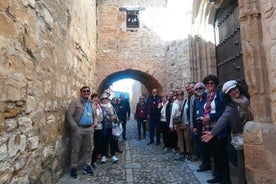 Baeza Monumental - Guidat besök med inredning