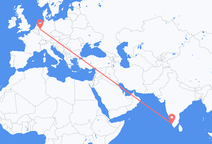 Flights from Kochi to Düsseldorf