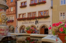 Hotel Gotisches Haus