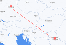 Nuremberg to Belgrade