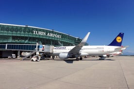 トリノ空港プライベート出発トランスファー