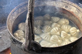 Khinkali Birthplace Gastronomy Tour in Pshavi