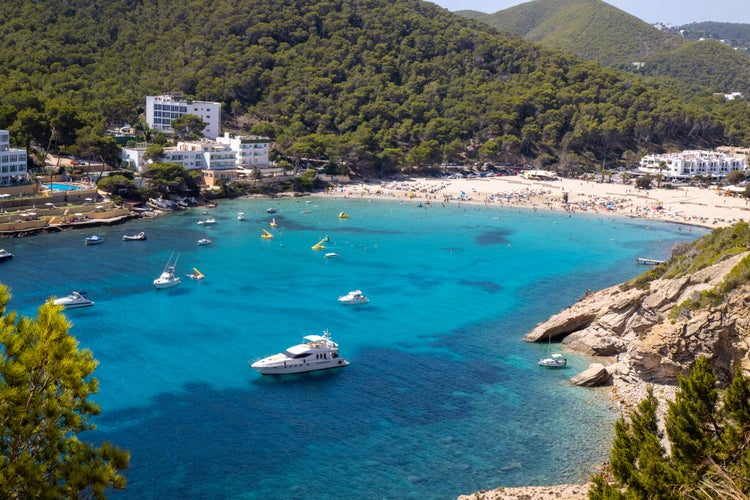 Cala Llonga in the summer time in the Balearic Islands.jpg