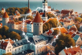 Magic Themed Outdoor Escape Game in Tallinn